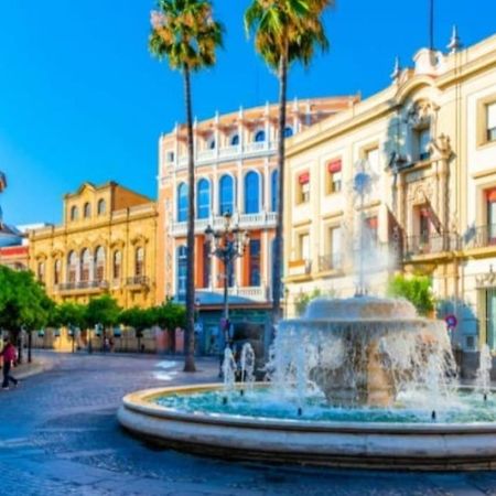 ヘレスApartamento Manzil En El Centro De Jerez De La F.アパートメント エクステリア 写真