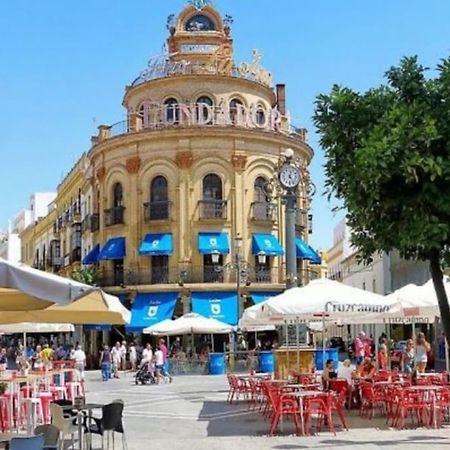 ヘレスApartamento Manzil En El Centro De Jerez De La F.アパートメント エクステリア 写真