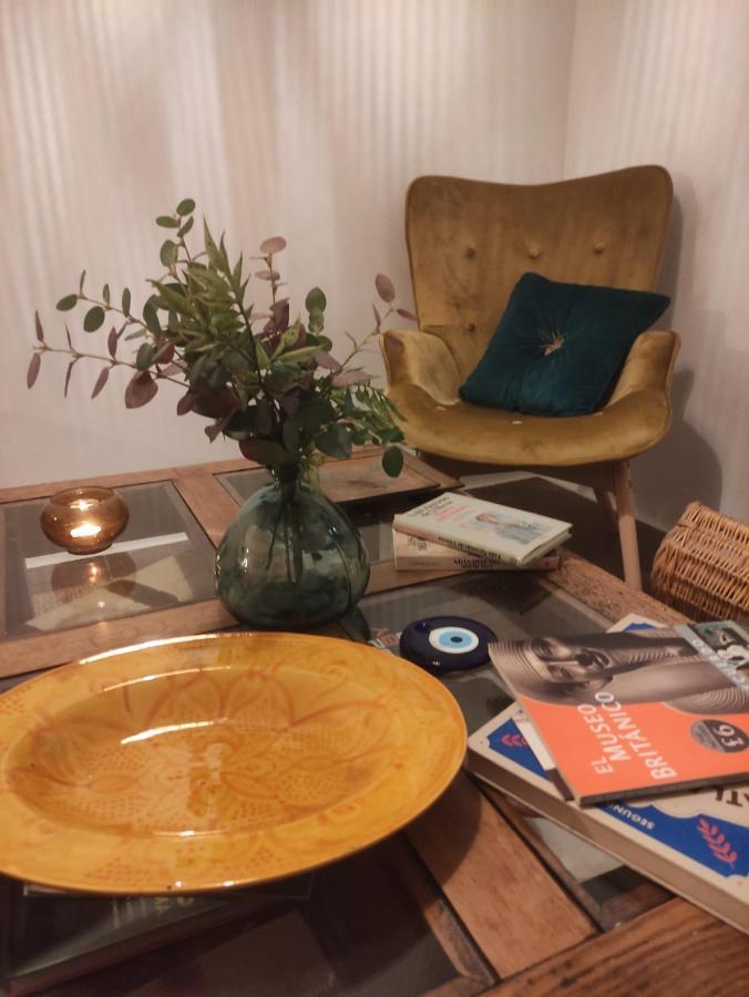 ヘレスApartamento Manzil En El Centro De Jerez De La F.アパートメント エクステリア 写真