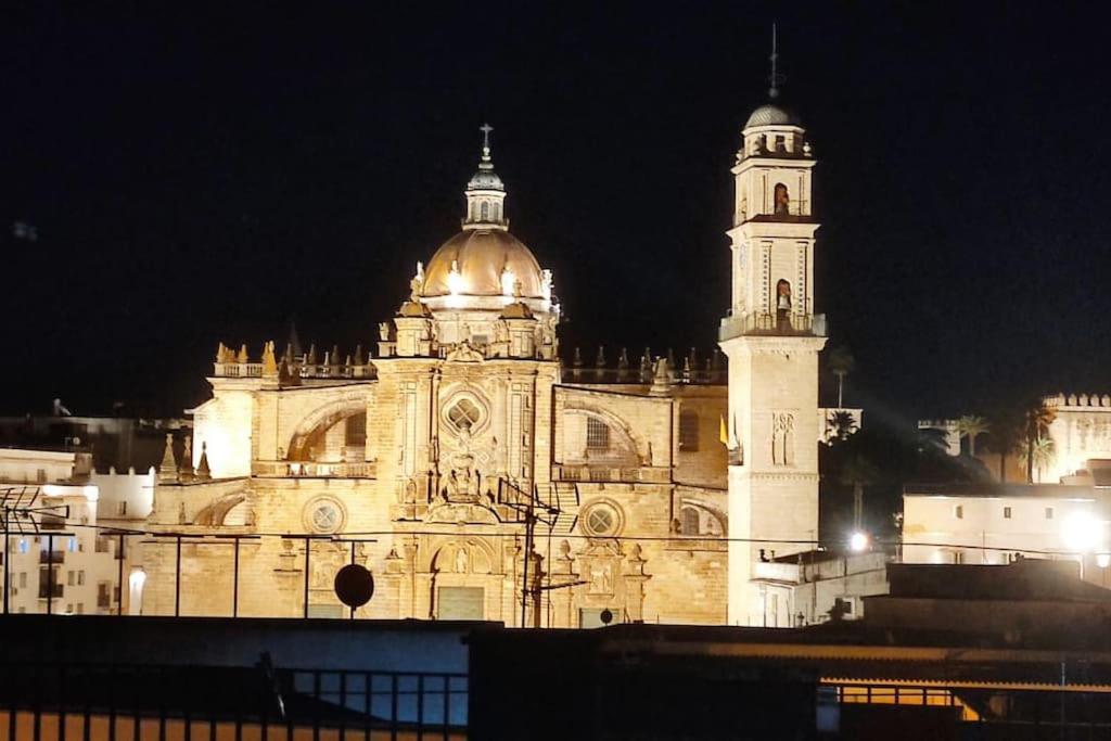 ヘレスApartamento Manzil En El Centro De Jerez De La F.アパートメント エクステリア 写真